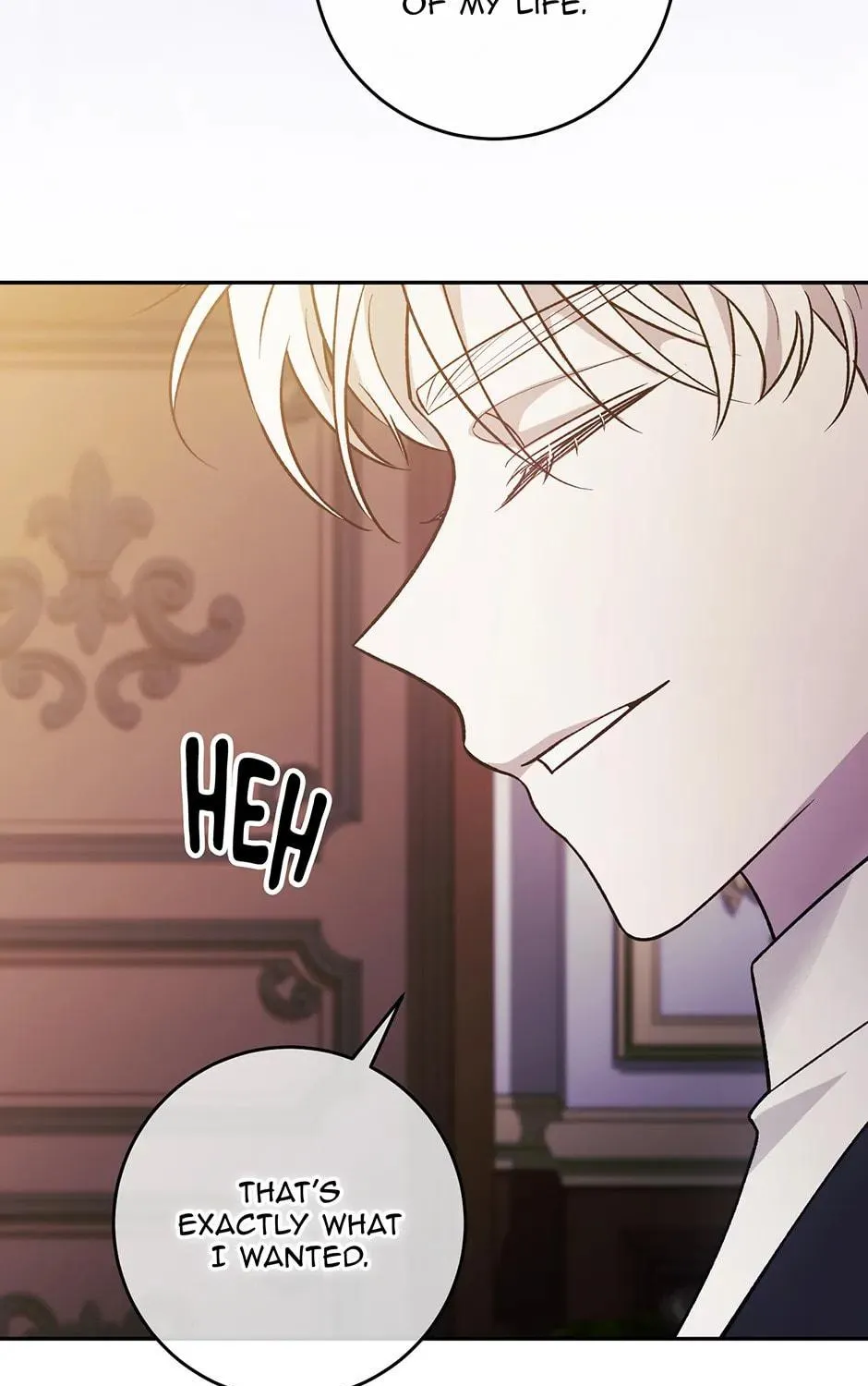 No Retaliation from the Supporting Cast Chapter 30 page 41 - 