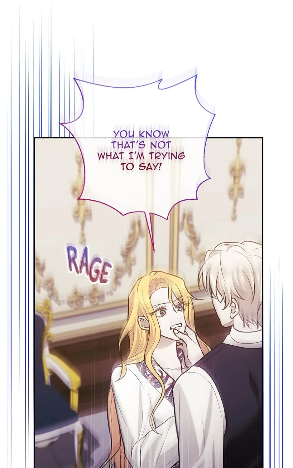 No Retaliation from the Supporting Cast Chapter 30 page 43 - 