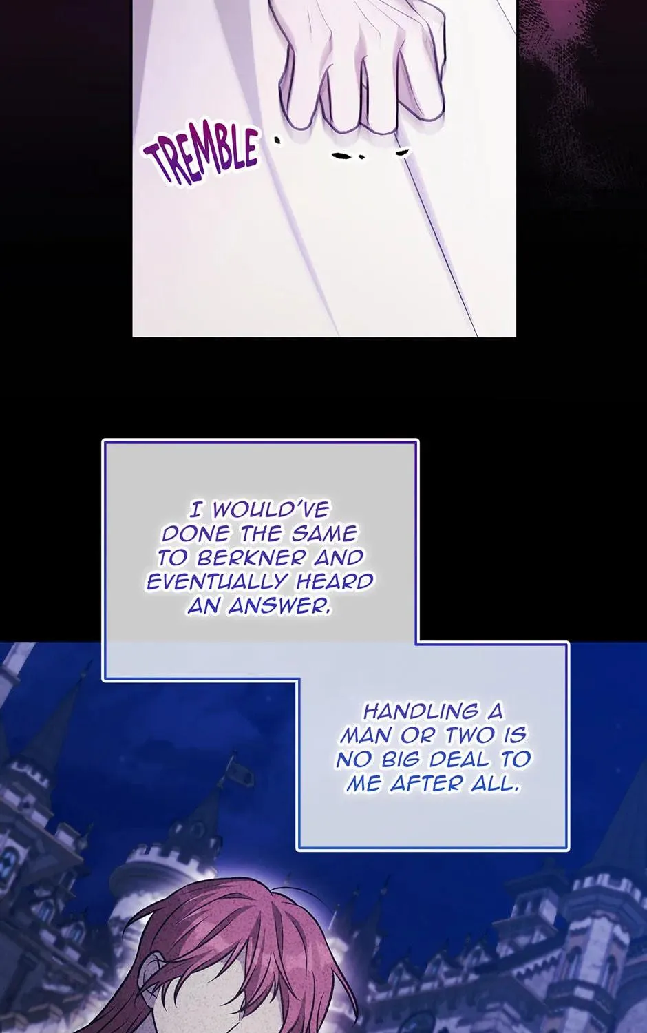 No Retaliation from the Supporting Cast Chapter 30 page 47 - 