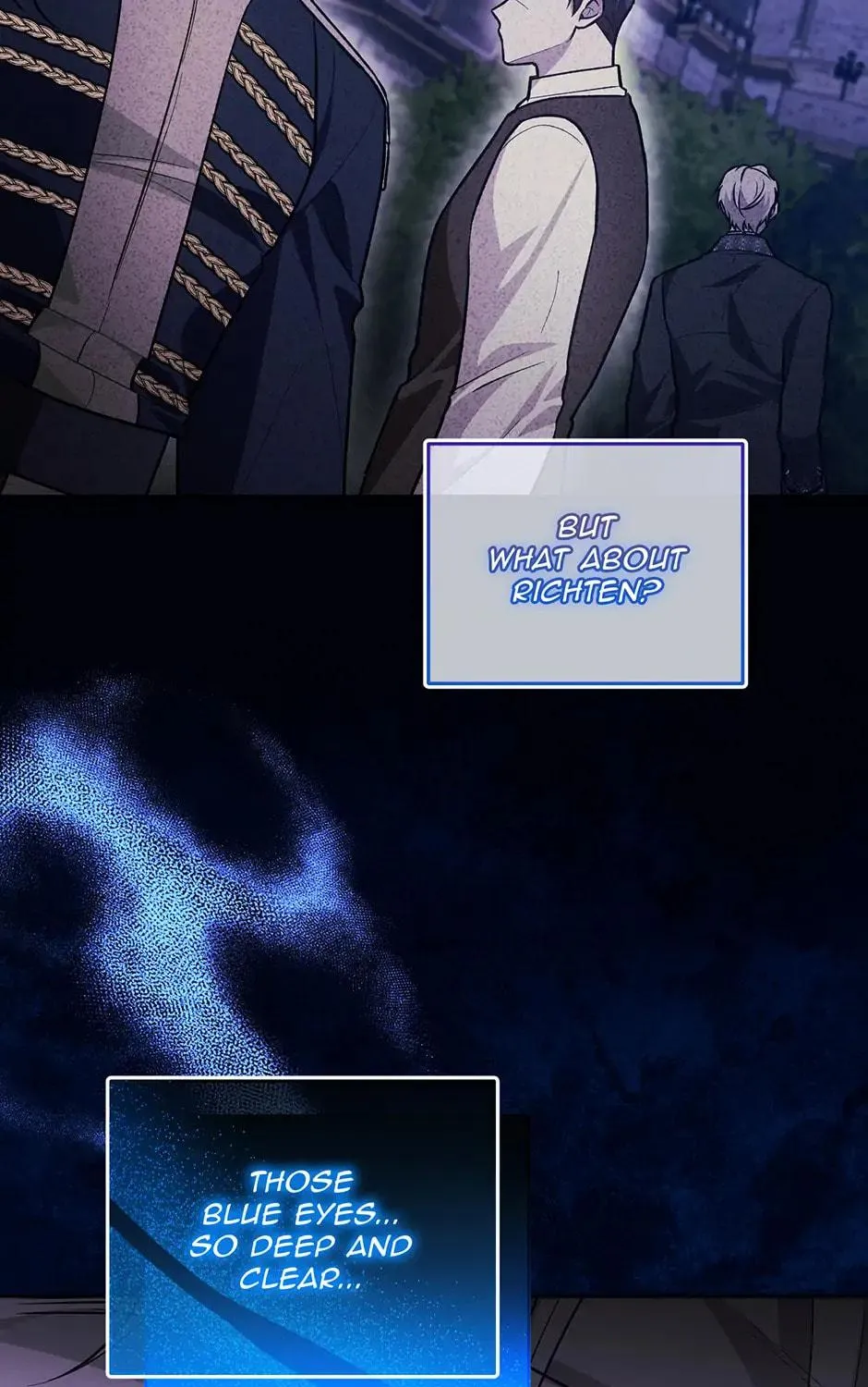 No Retaliation from the Supporting Cast Chapter 30 page 49 - 