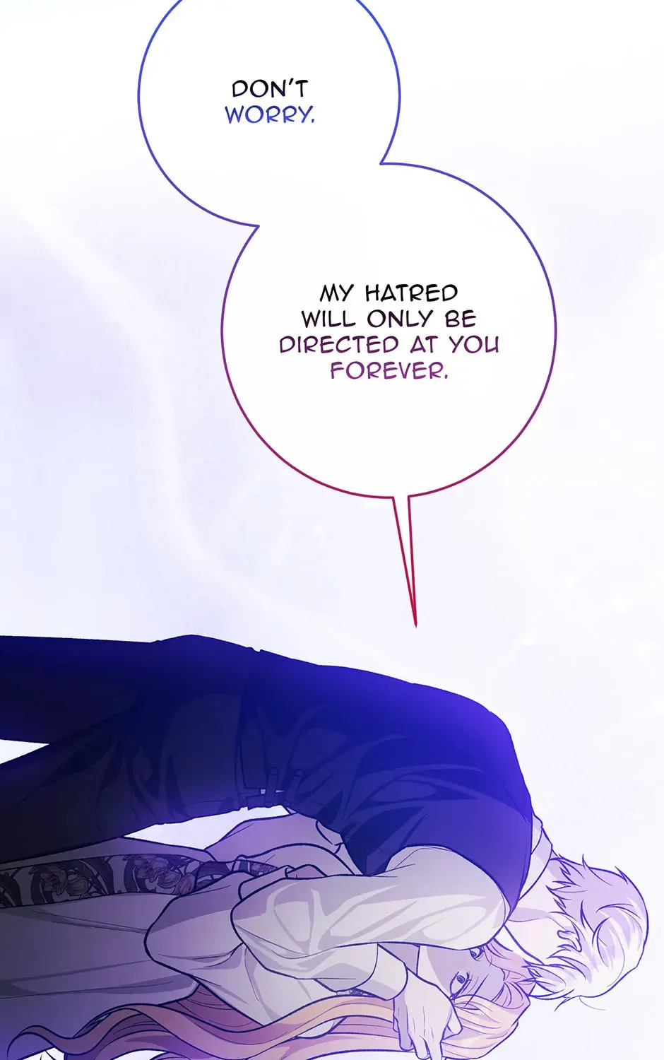 No Retaliation from the Supporting Cast Chapter 30 page 61 - 