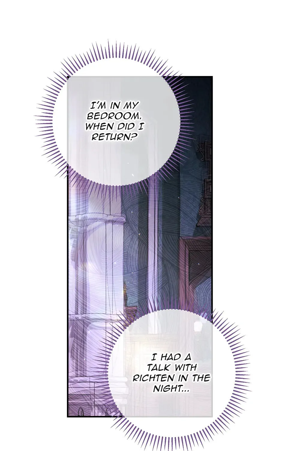 No Retaliation from the Supporting Cast Chapter 30 page 75 - 