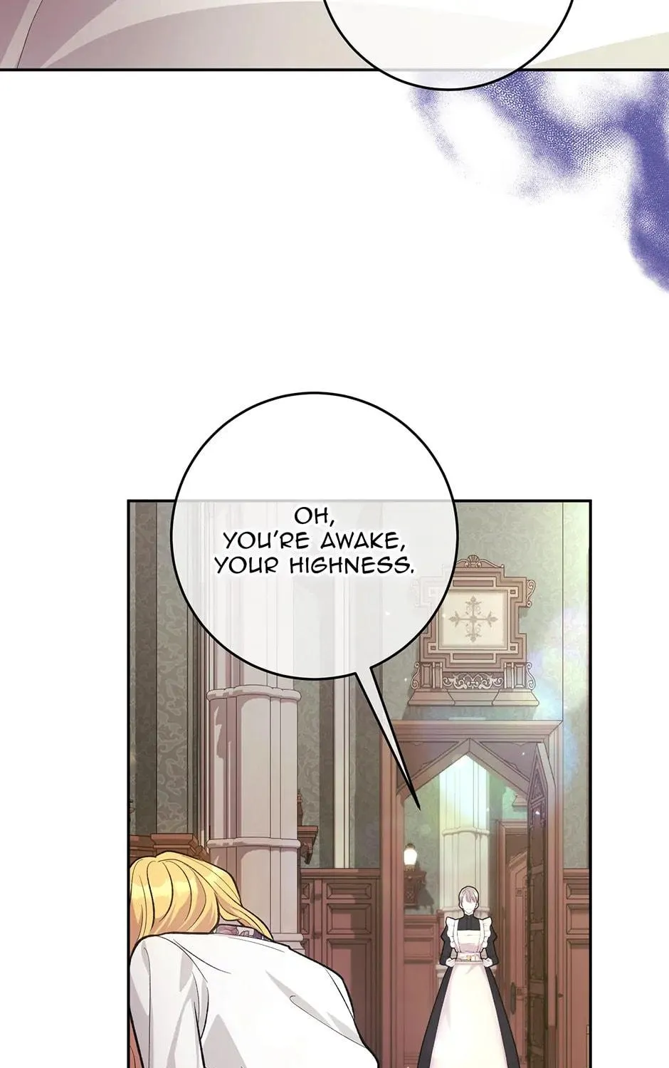 No Retaliation from the Supporting Cast Chapter 30 page 79 - 