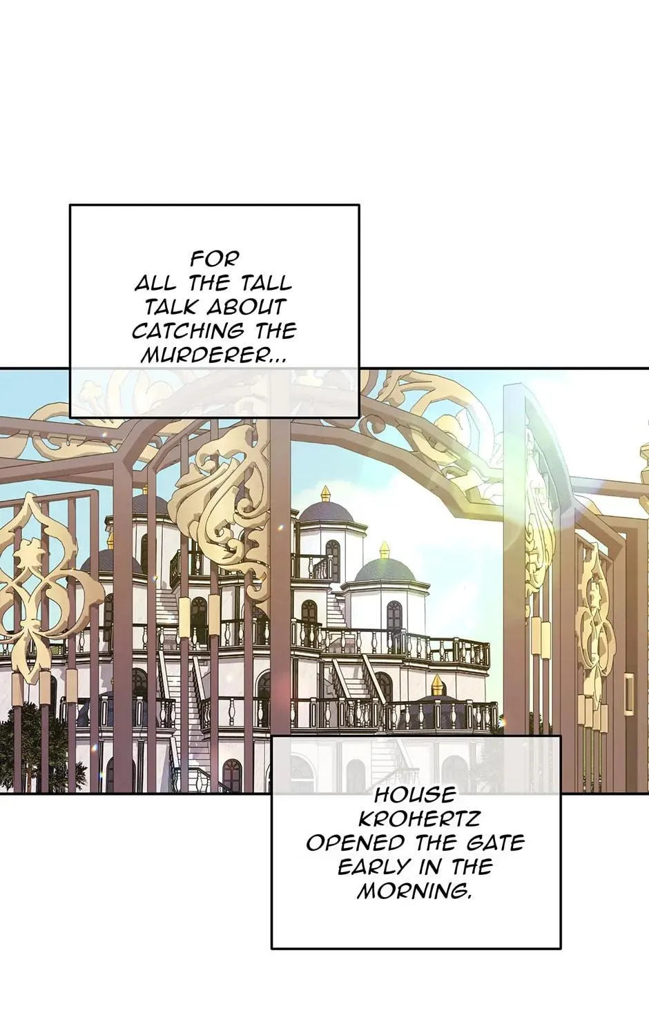 No Retaliation from the Supporting Cast Chapter 30 page 83 - 