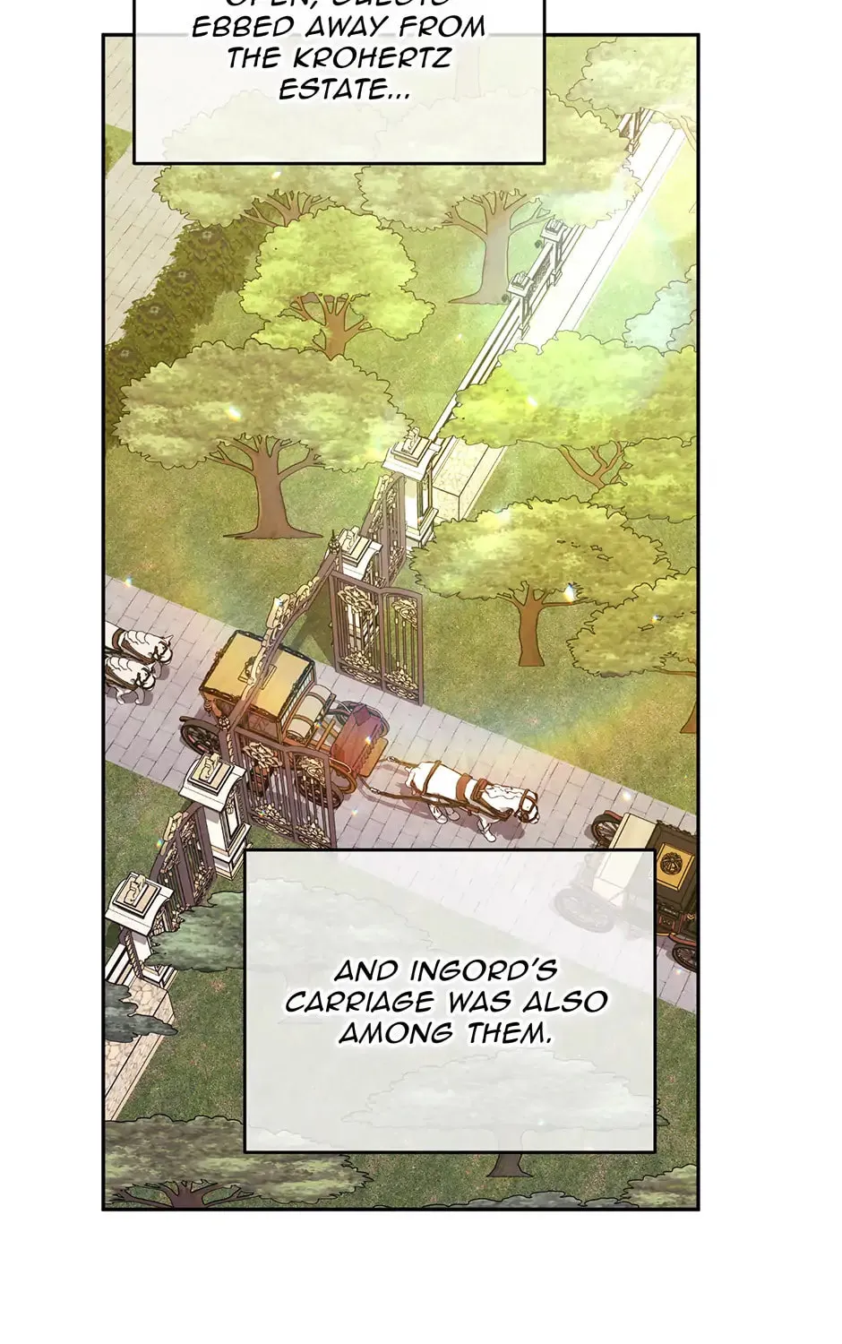 No Retaliation from the Supporting Cast Chapter 30 page 85 - 