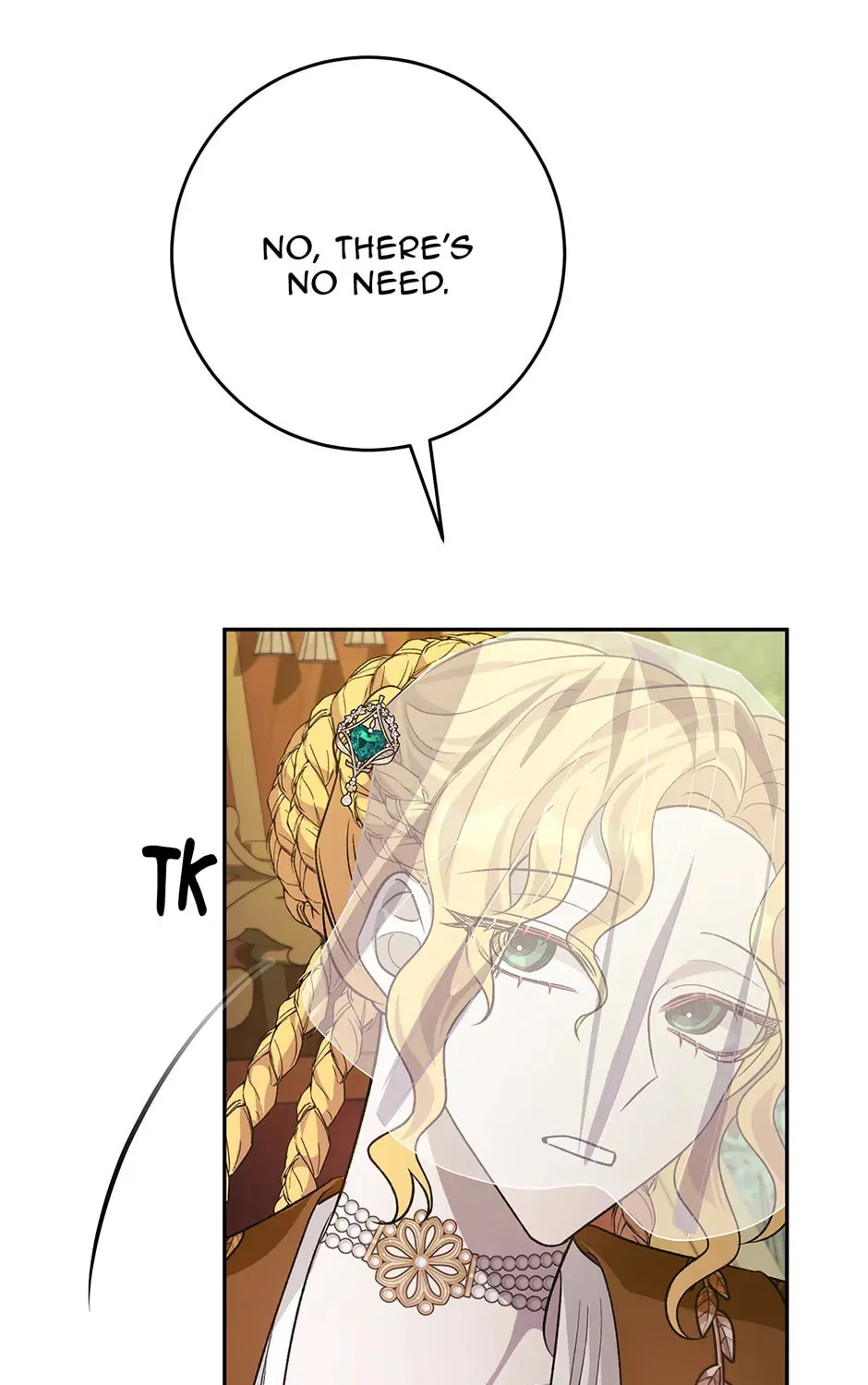 No Retaliation from the Supporting Cast Chapter 30 page 93 - 