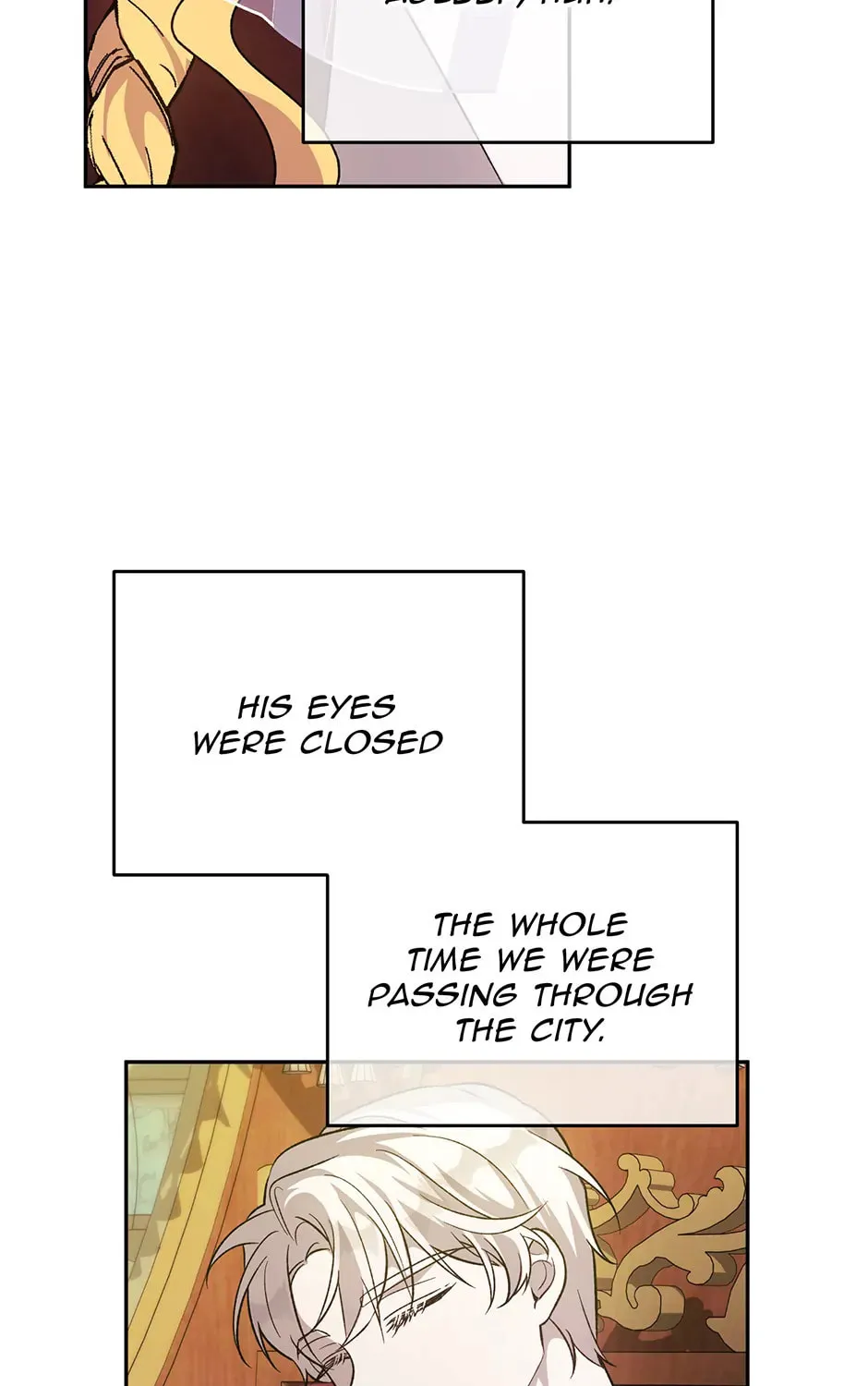 No Retaliation from the Supporting Cast Chapter 30 page 97 - 
