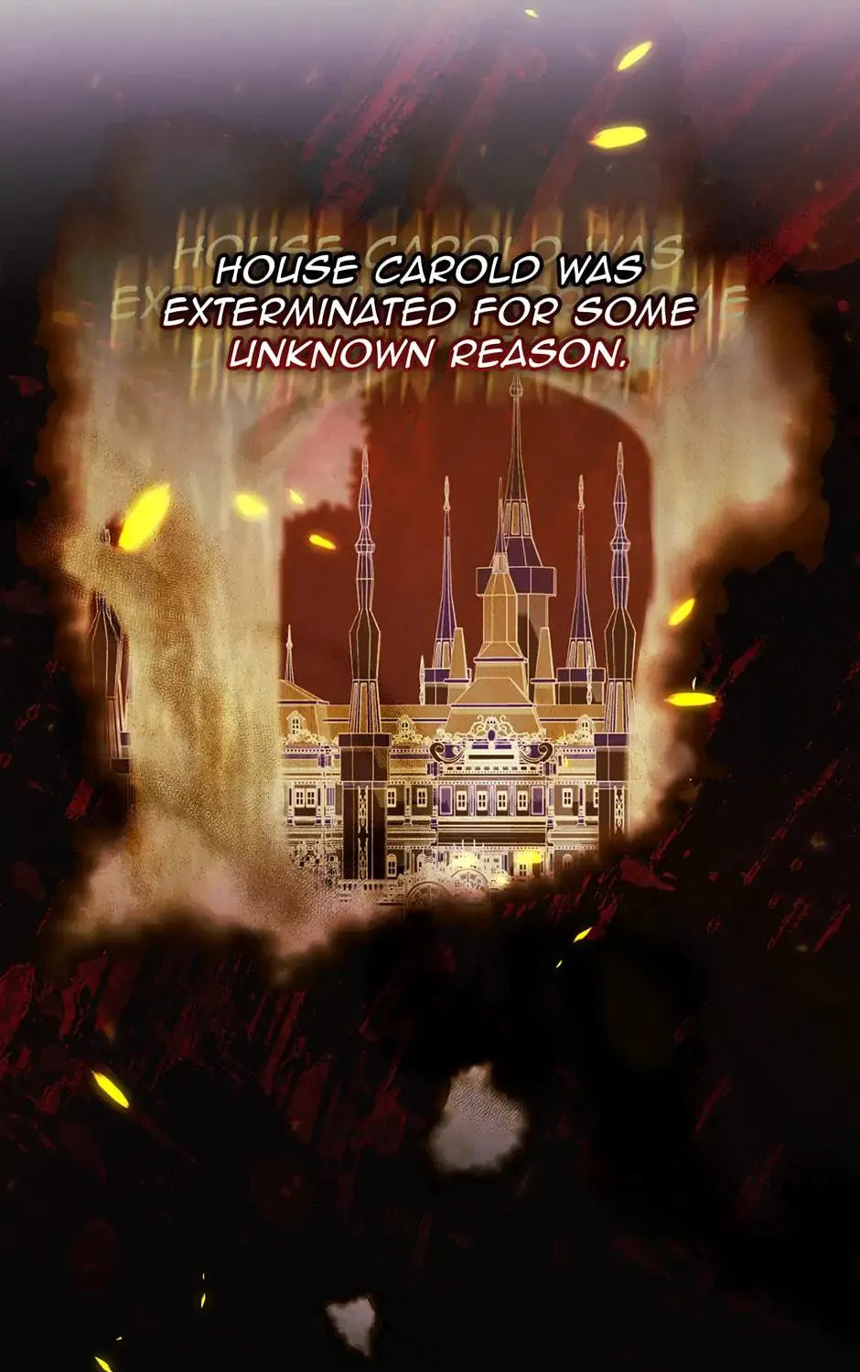 No Retaliation from the Supporting Cast Chapter 31 page 11 - 