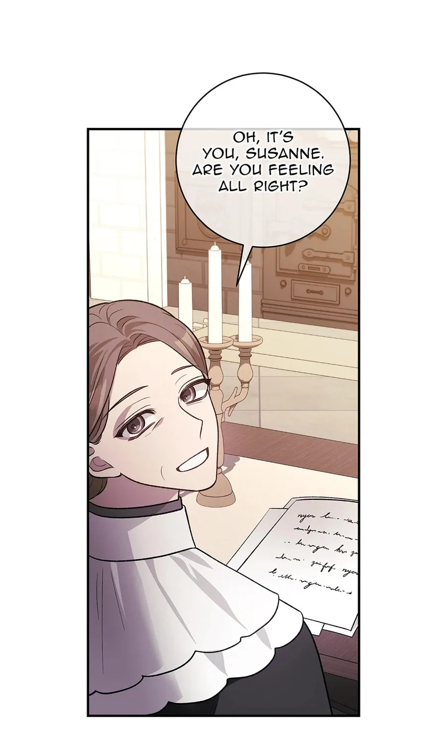 No Retaliation from the Supporting Cast Chapter 31 page 103 - 