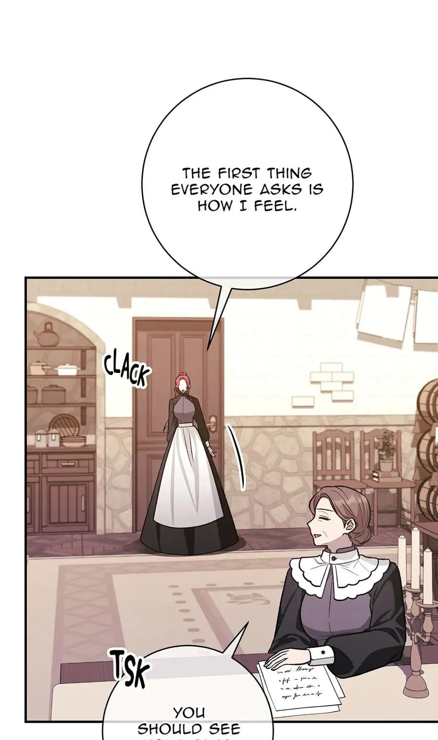 No Retaliation from the Supporting Cast Chapter 31 page 105 - 