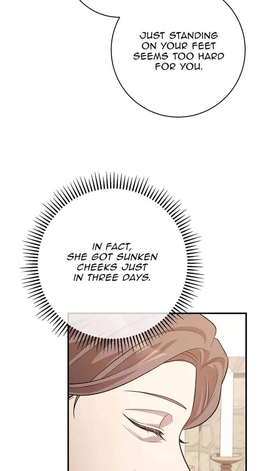 No Retaliation from the Supporting Cast Chapter 31 page 107 - 