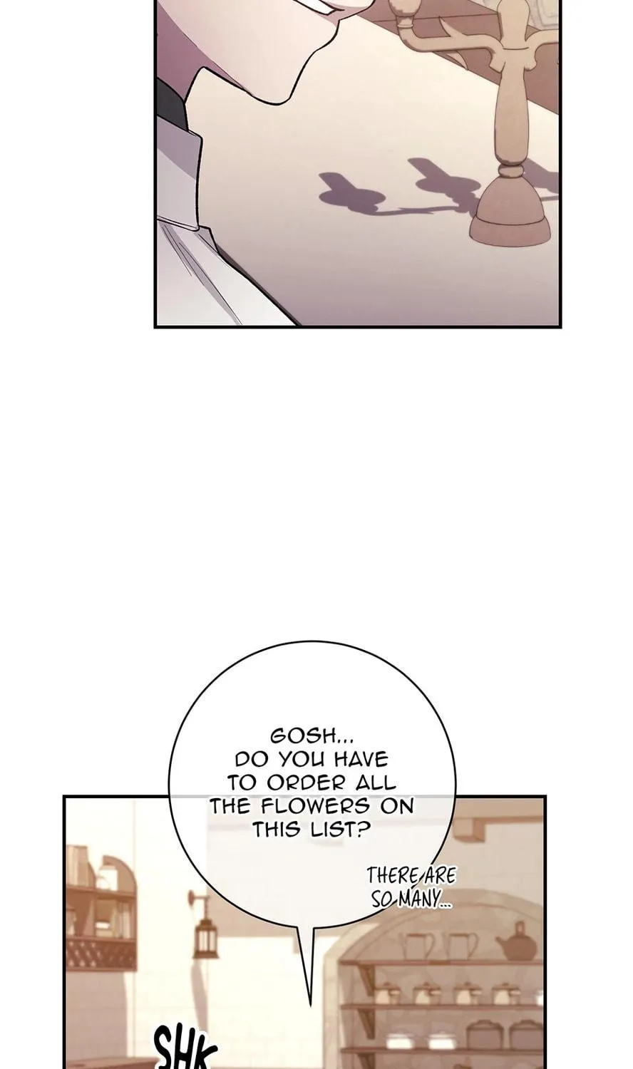 No Retaliation from the Supporting Cast Chapter 31 page 109 - 