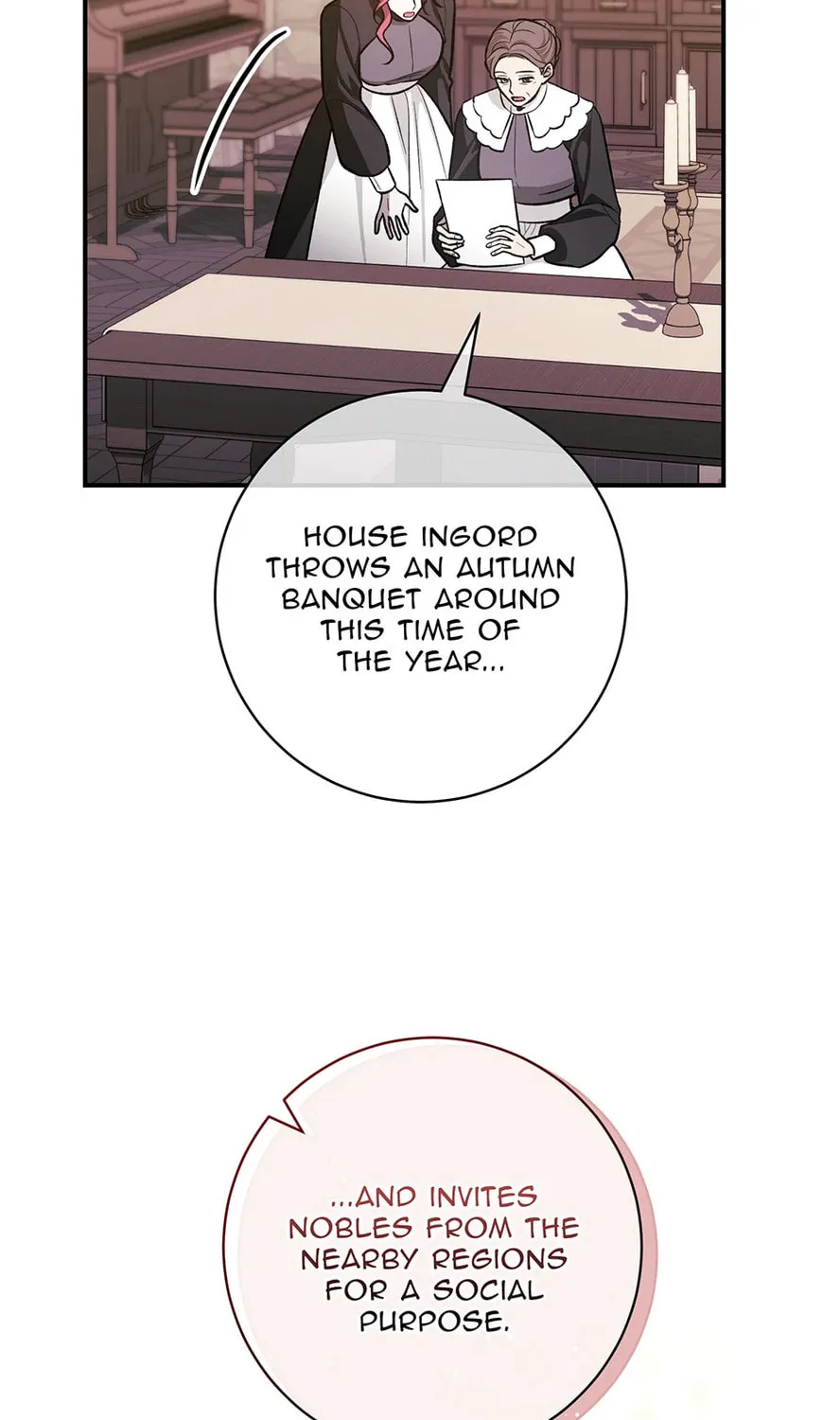 No Retaliation from the Supporting Cast Chapter 31 page 111 - 