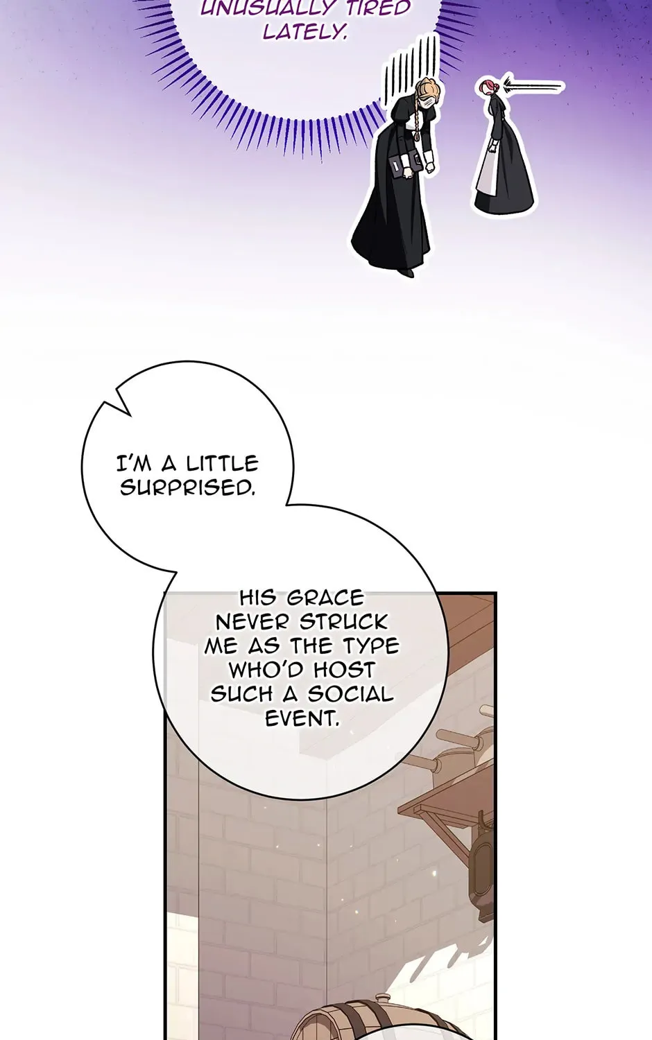 No Retaliation from the Supporting Cast Chapter 31 page 117 - 