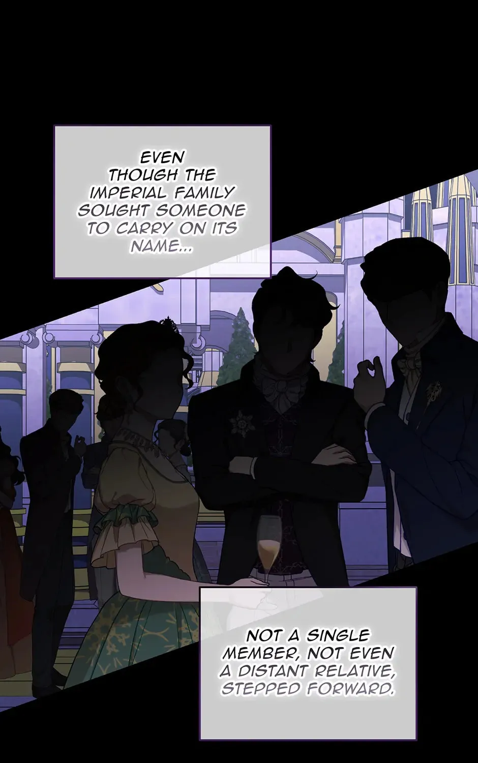 No Retaliation from the Supporting Cast Chapter 31 page 13 - 