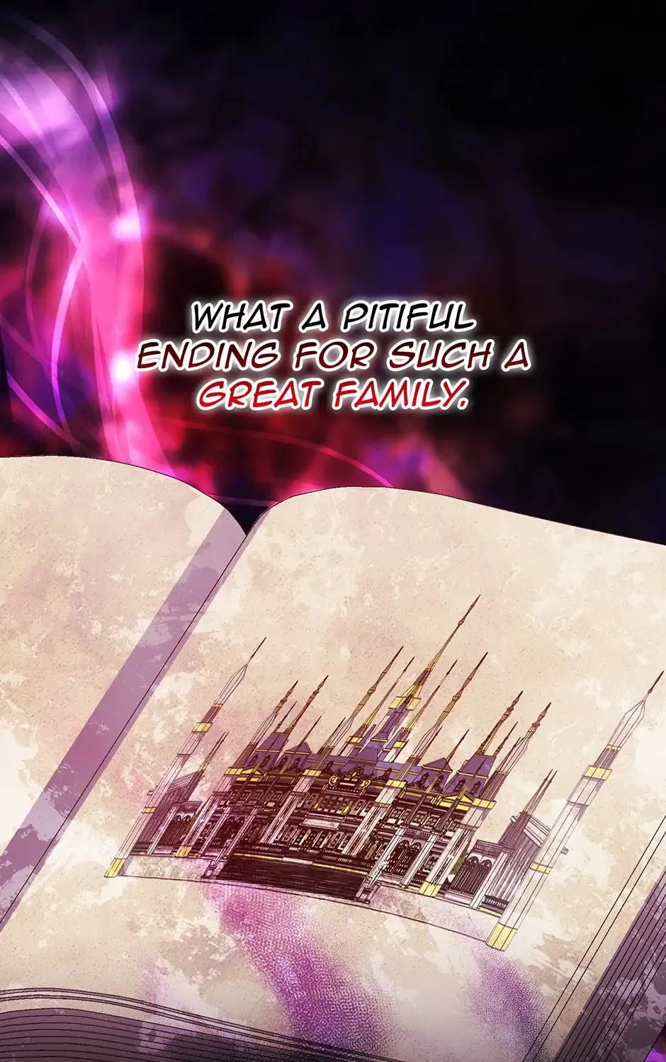 No Retaliation from the Supporting Cast Chapter 31 page 17 - 