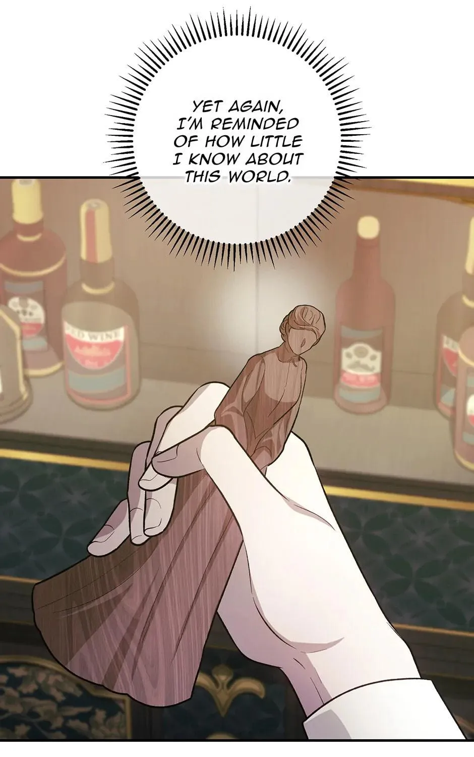 No Retaliation from the Supporting Cast Chapter 31 page 23 - 