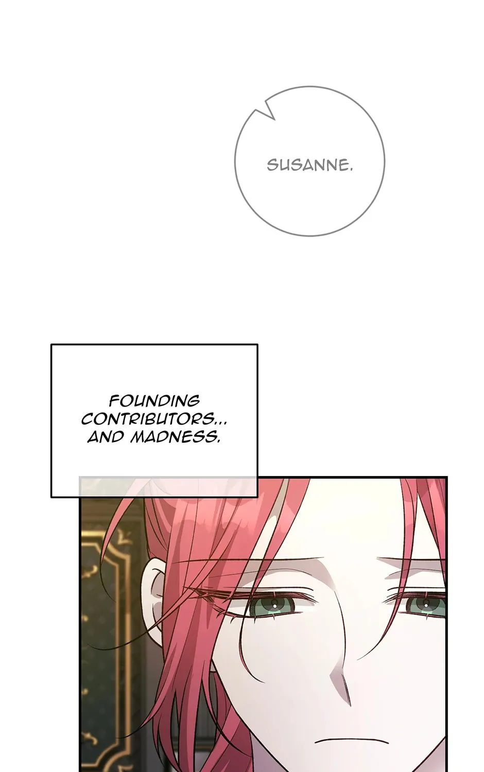 No Retaliation from the Supporting Cast Chapter 31 page 25 - 
