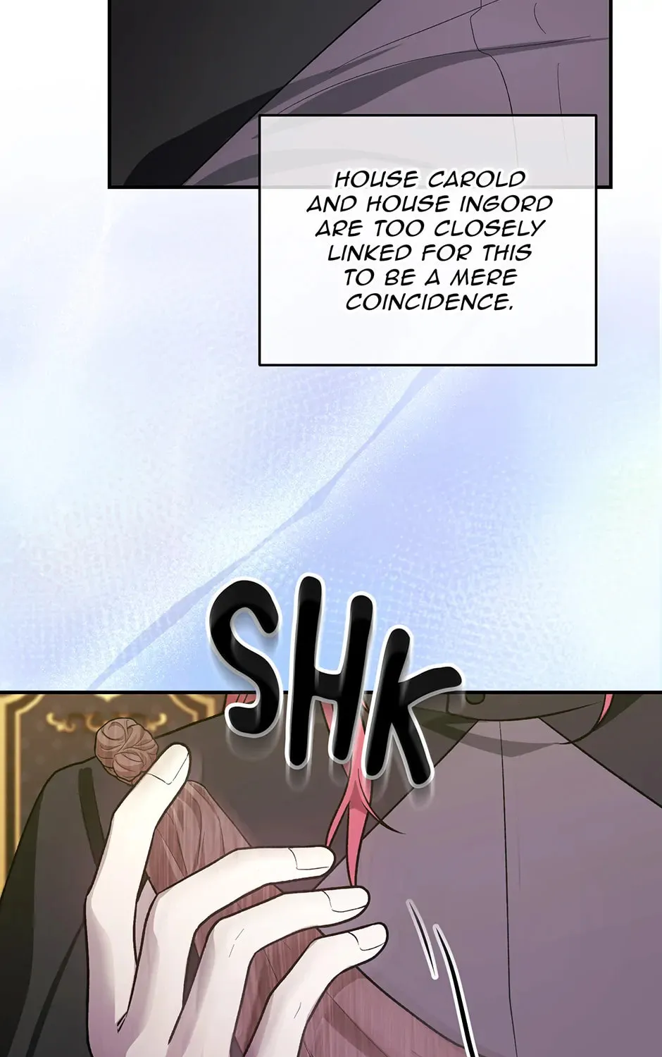 No Retaliation from the Supporting Cast Chapter 31 page 27 - 