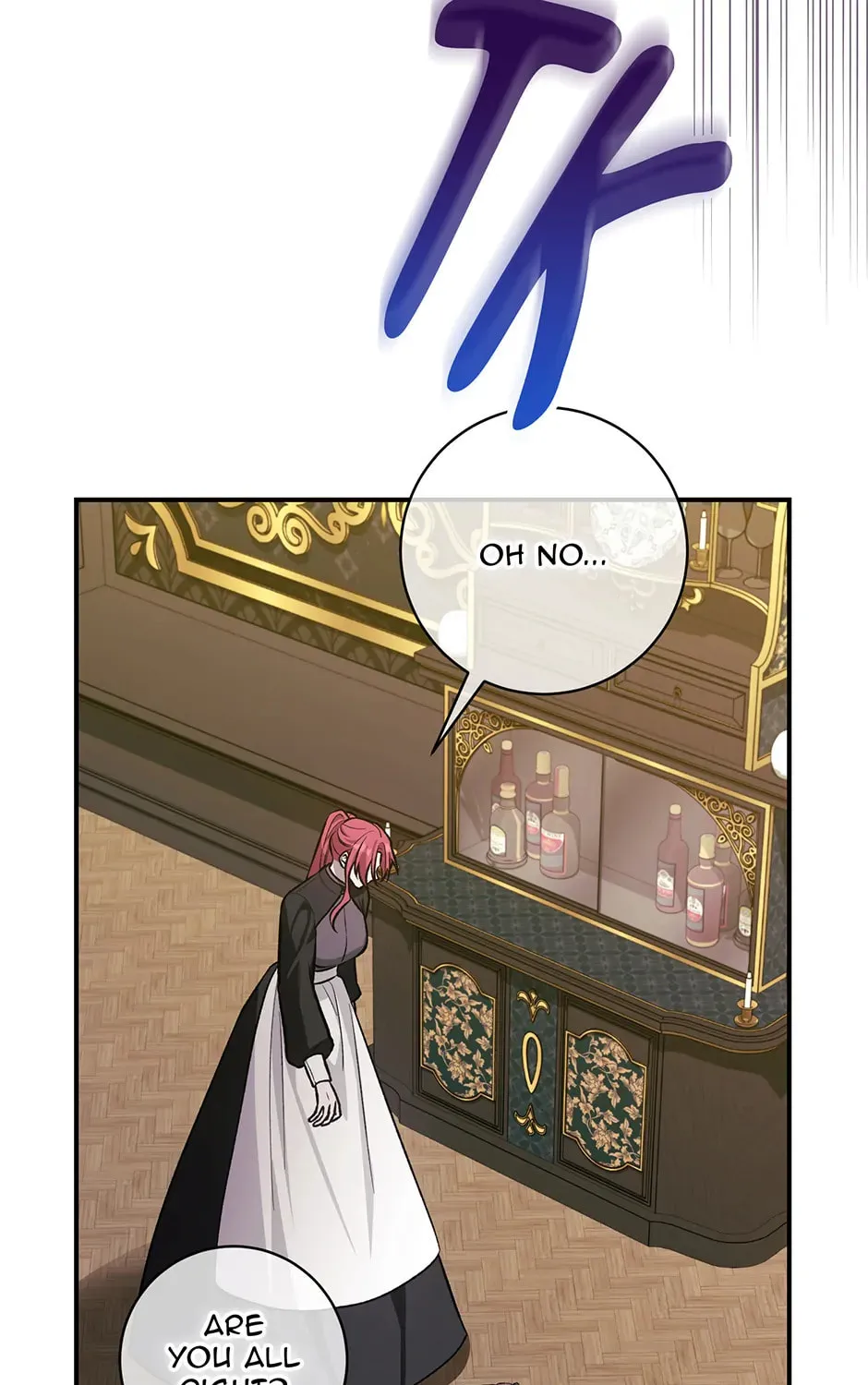 No Retaliation from the Supporting Cast Chapter 31 page 31 - 
