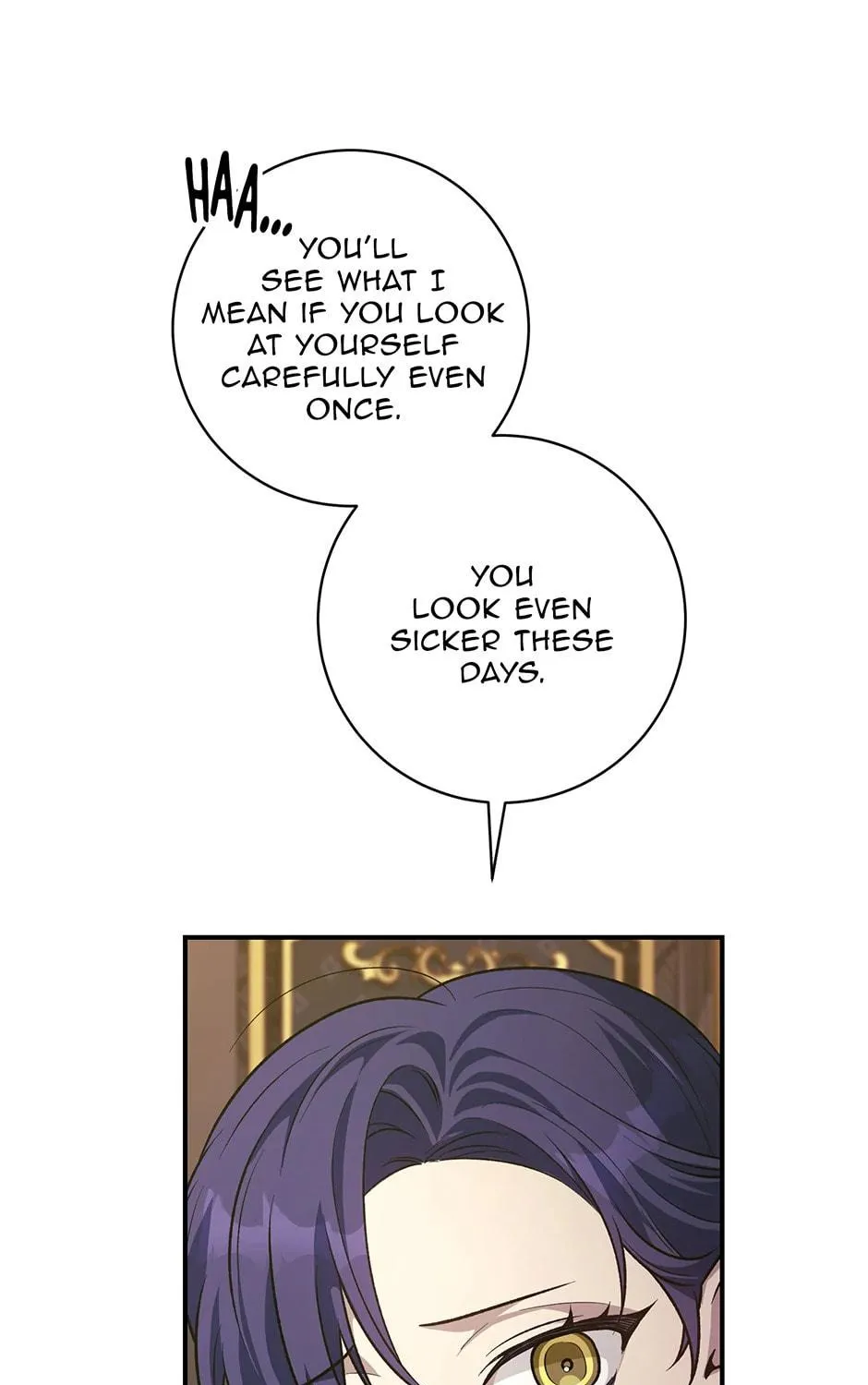 No Retaliation from the Supporting Cast Chapter 31 page 35 - 