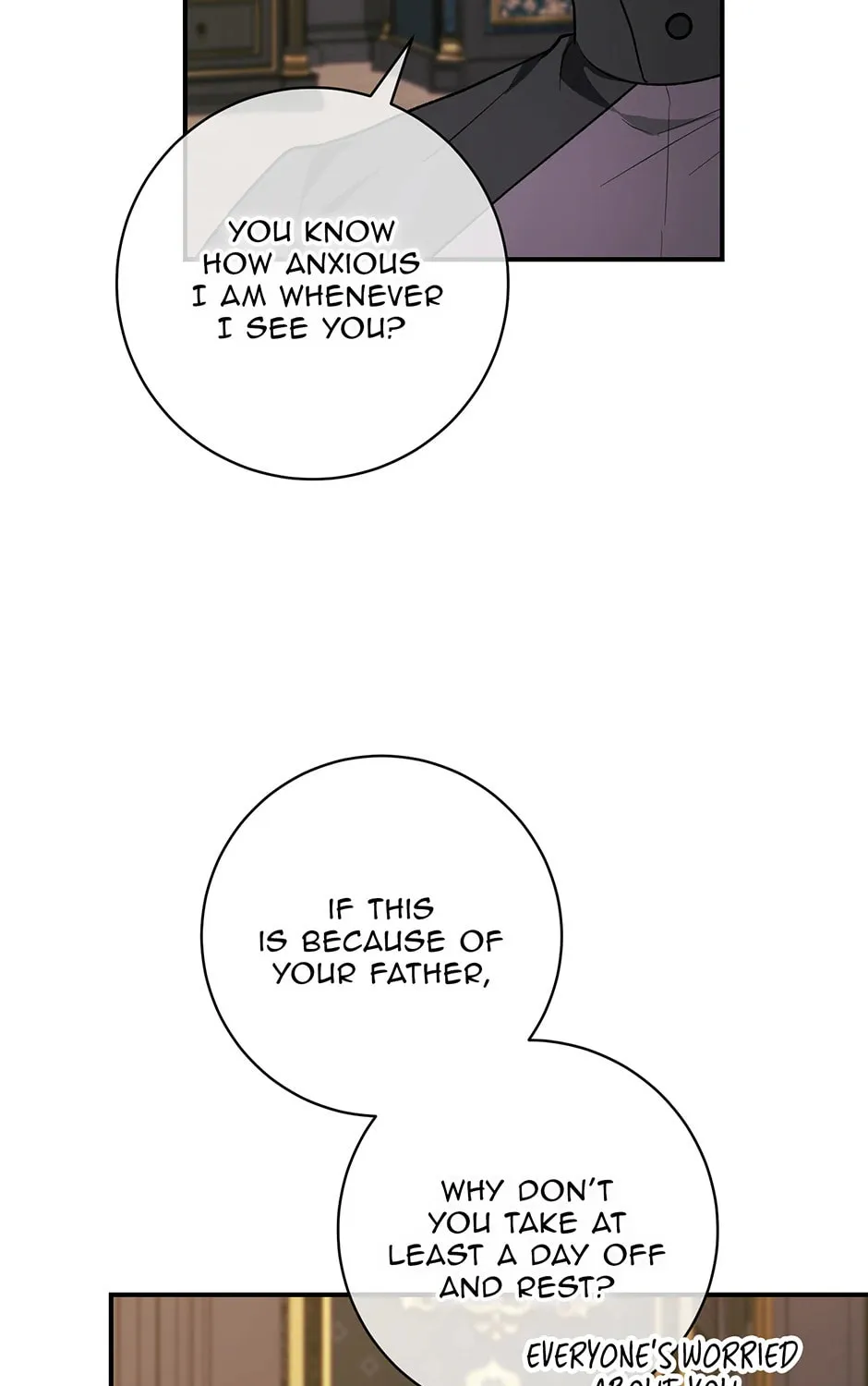 No Retaliation from the Supporting Cast Chapter 31 page 37 - 