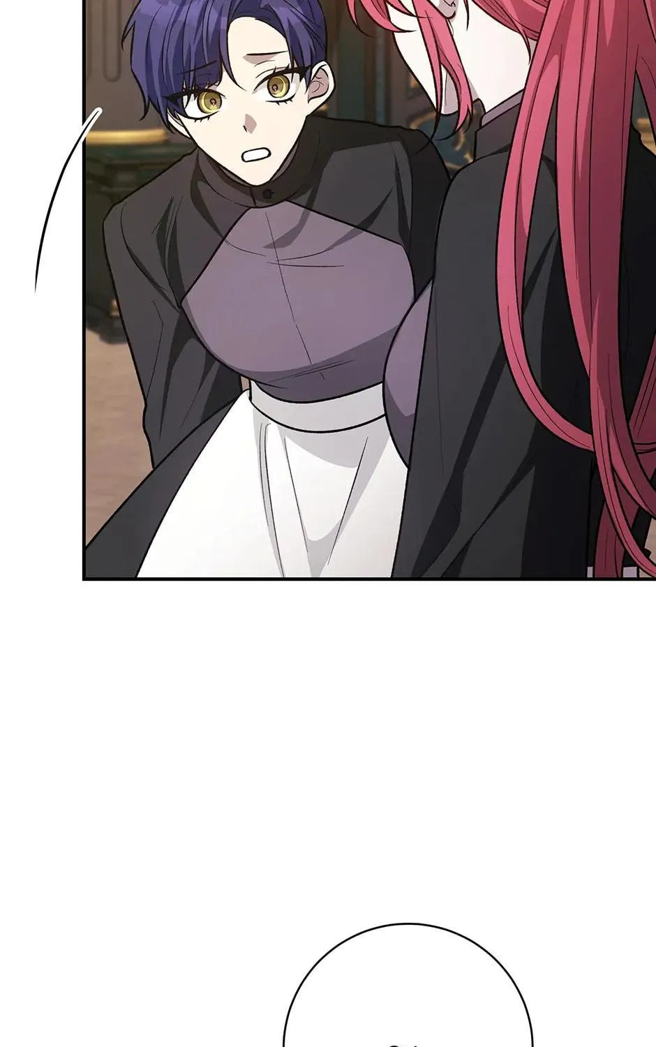 No Retaliation from the Supporting Cast Chapter 31 page 39 - 