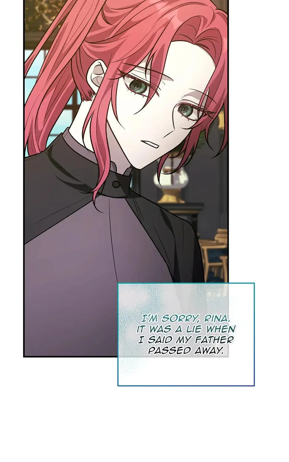 No Retaliation from the Supporting Cast Chapter 31 page 41 - 