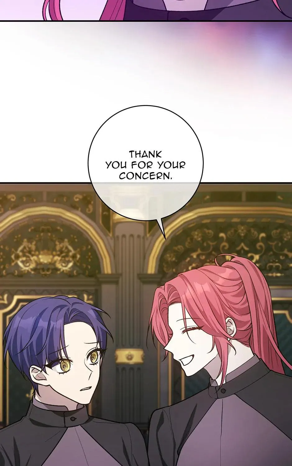 No Retaliation from the Supporting Cast Chapter 31 page 47 - 