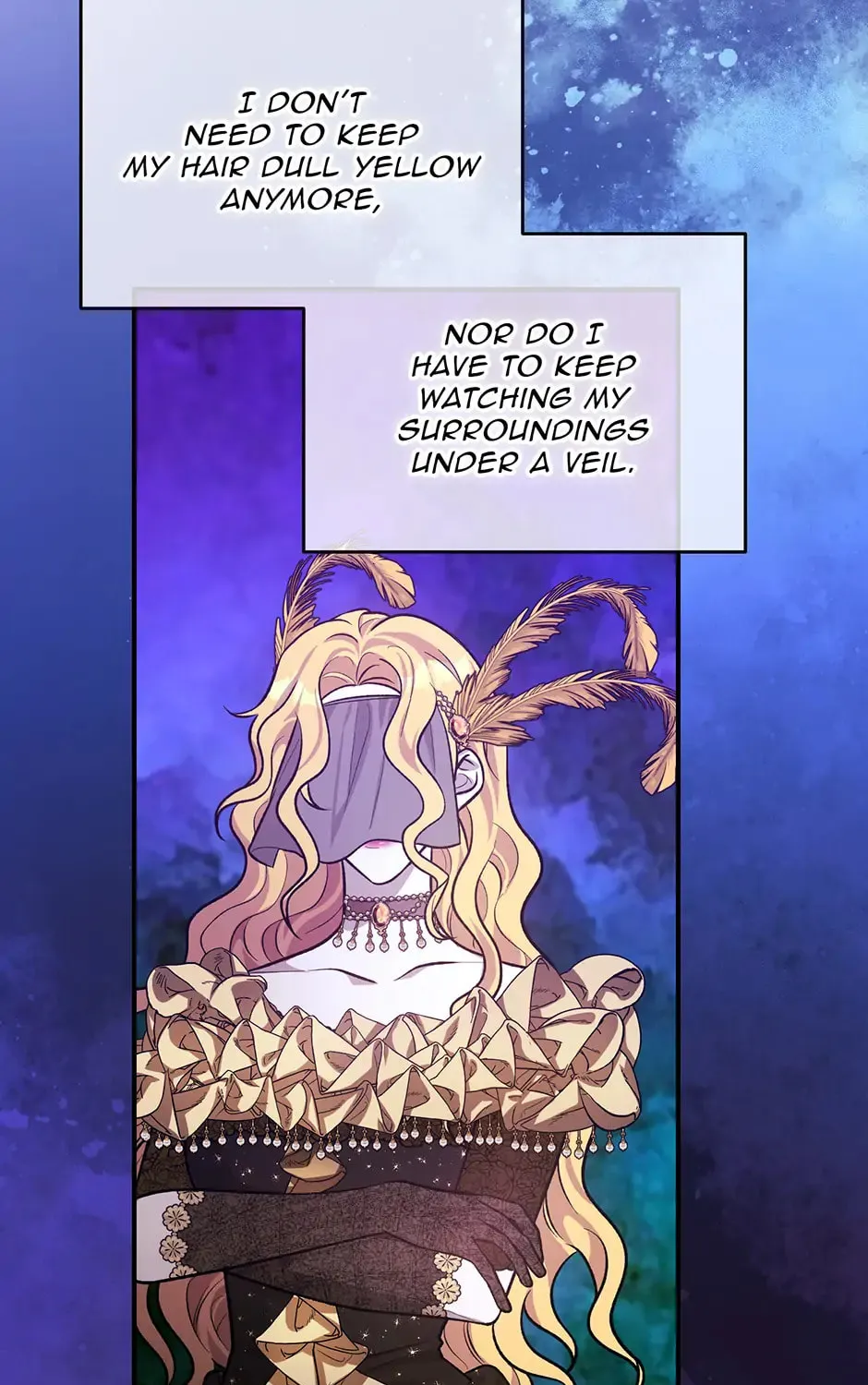 No Retaliation from the Supporting Cast Chapter 31 page 51 - 
