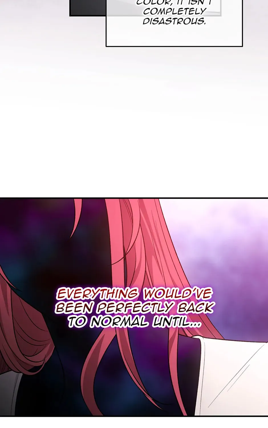 No Retaliation from the Supporting Cast Chapter 31 page 55 - 