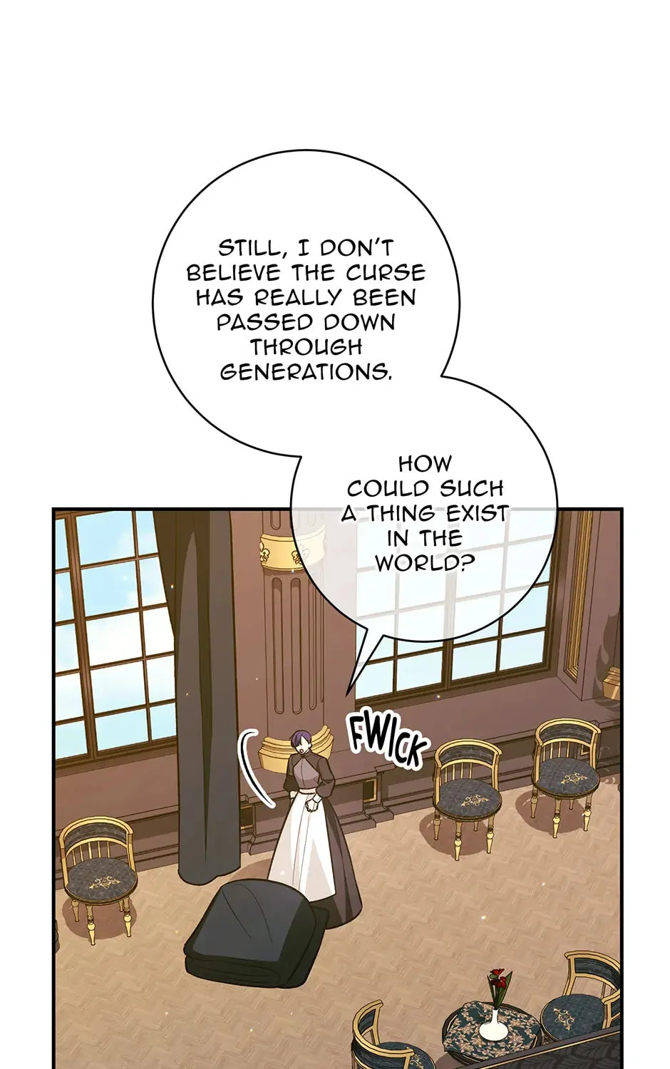 No Retaliation from the Supporting Cast Chapter 31 page 67 - 