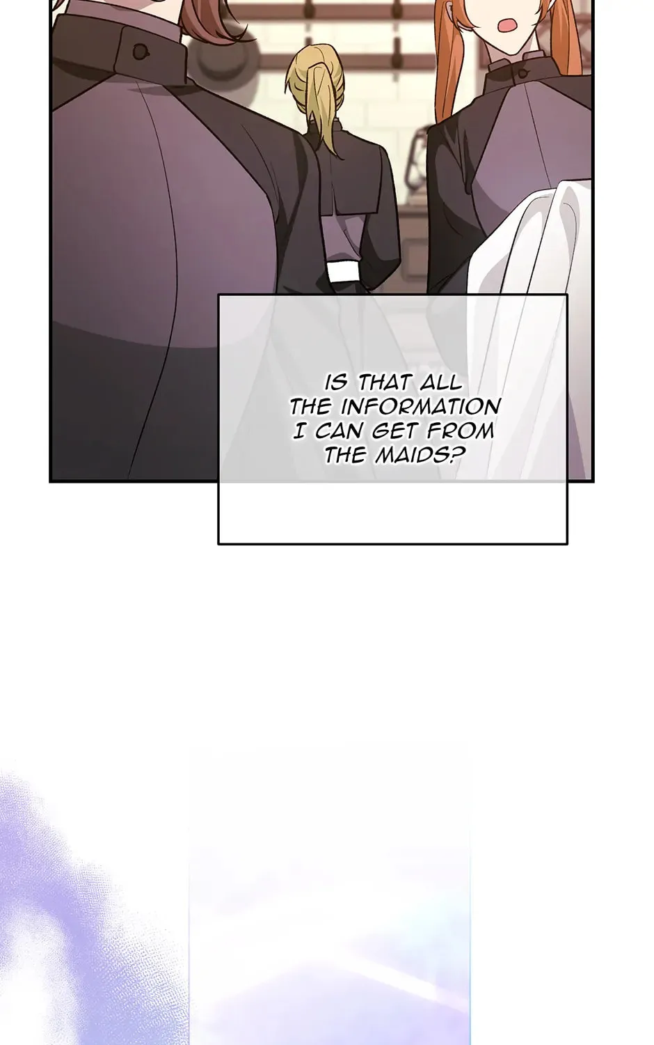 No Retaliation from the Supporting Cast Chapter 31 page 73 - 