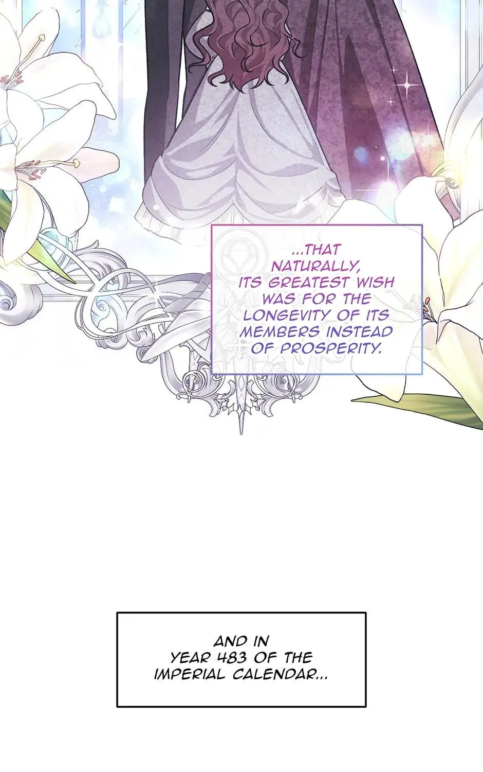 No Retaliation from the Supporting Cast Chapter 31 page 9 - 