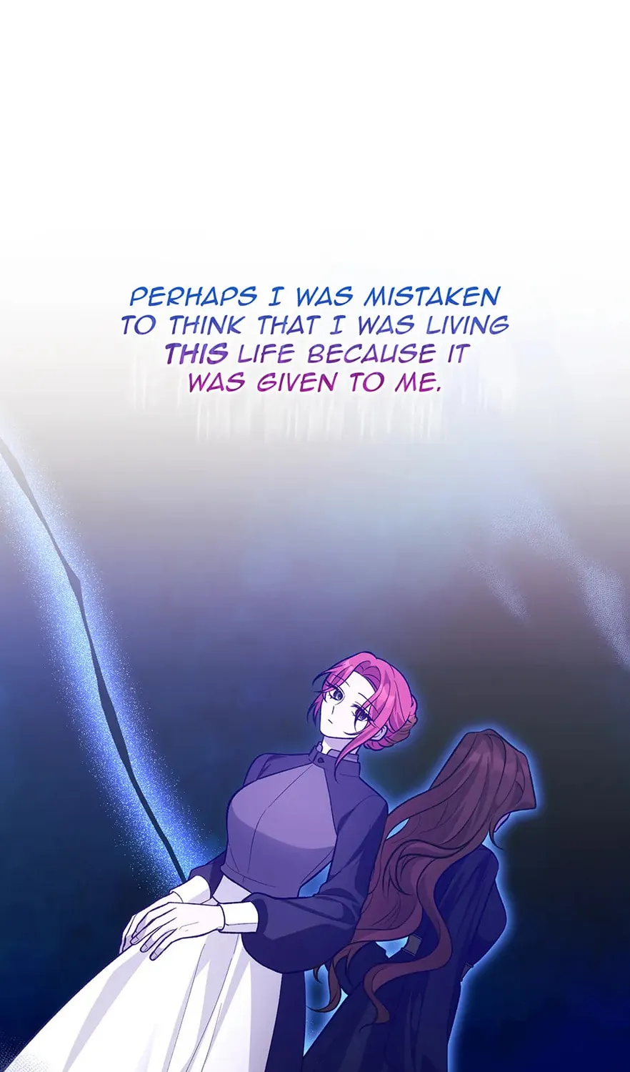 No Retaliation from the Supporting Cast Chapter 31 page 91 - 