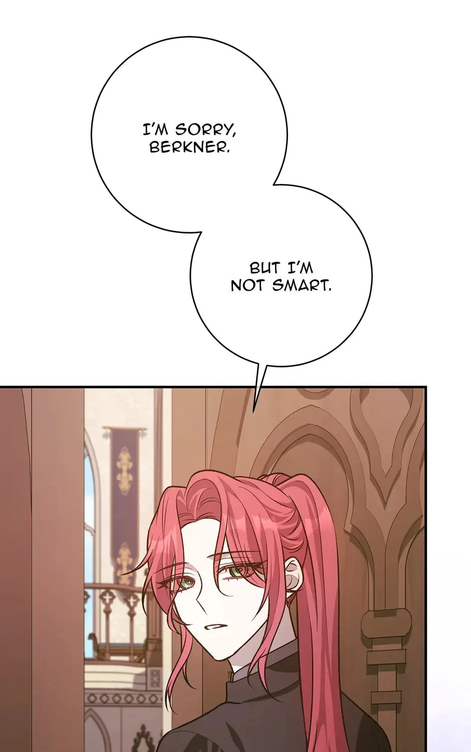 No Retaliation from the Supporting Cast Chapter 32 page 111 - 