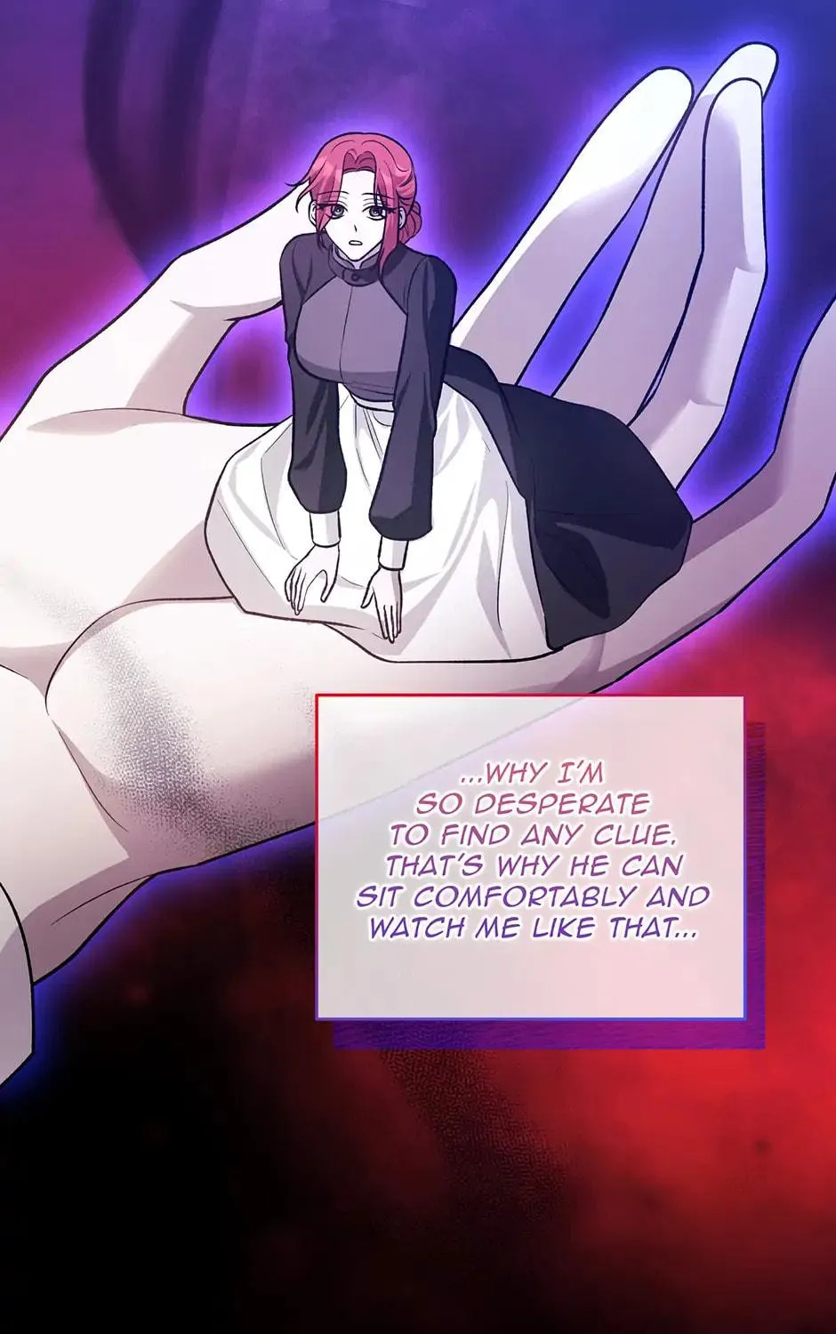 No Retaliation from the Supporting Cast Chapter 32 page 129 - 