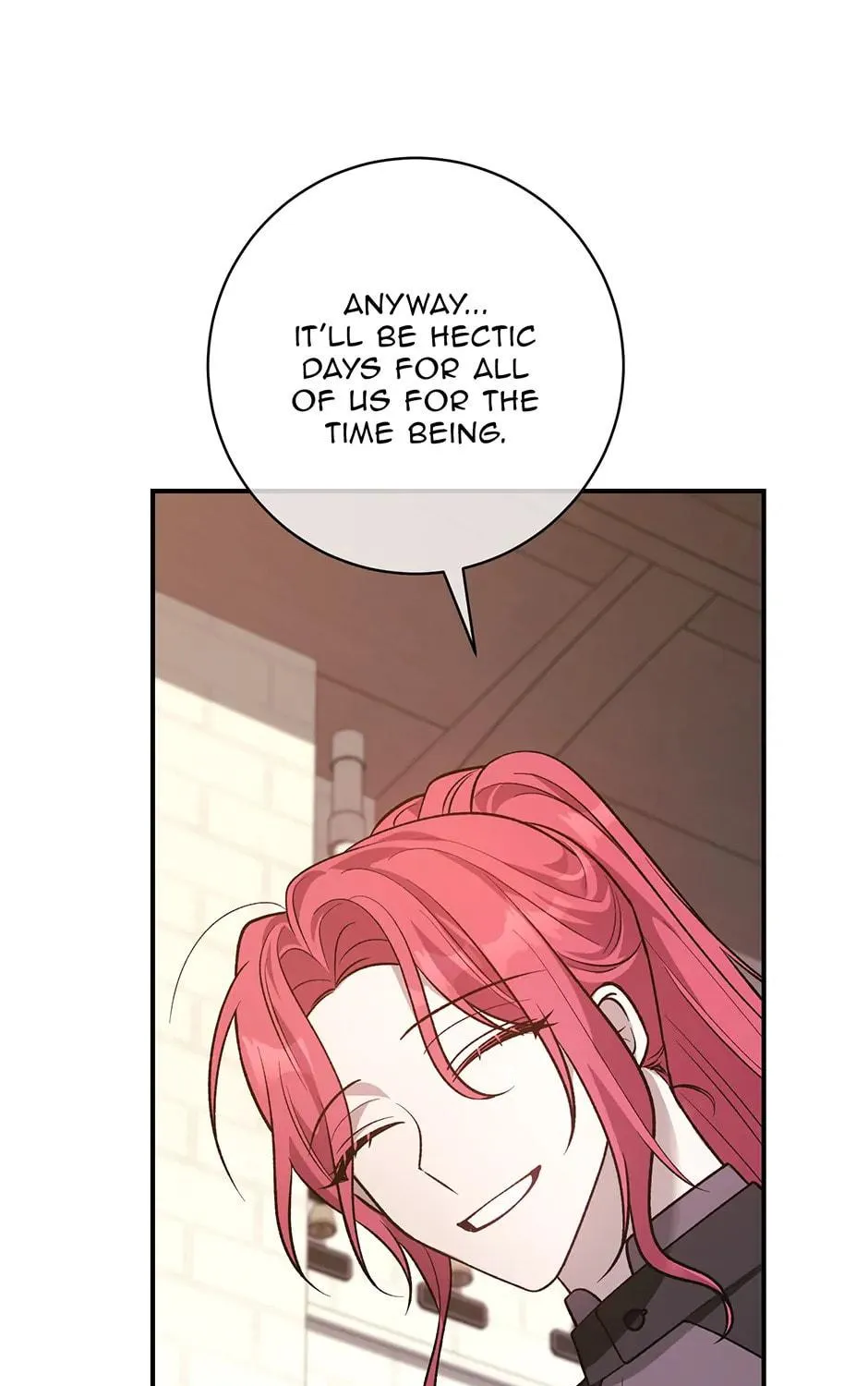 No Retaliation from the Supporting Cast Chapter 32 page 19 - 