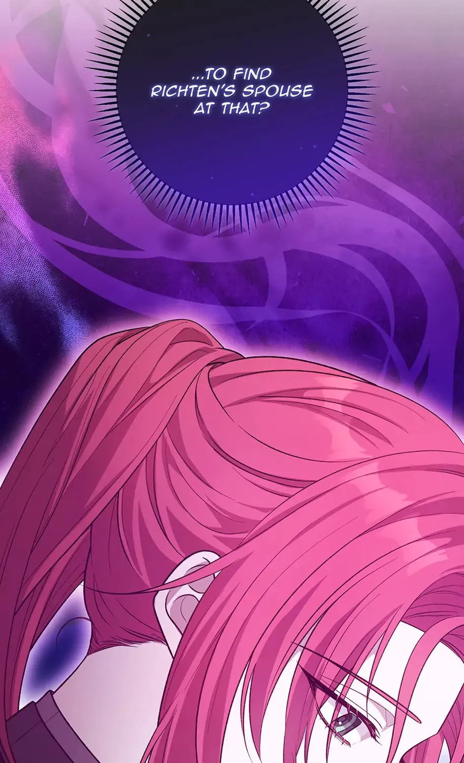 No Retaliation from the Supporting Cast Chapter 32 page 3 - 