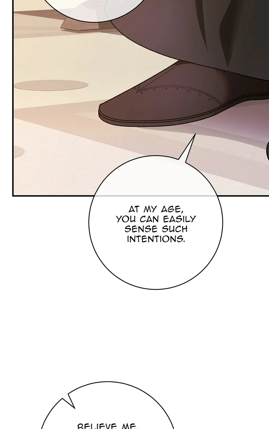 No Retaliation from the Supporting Cast Chapter 32 page 37 - 