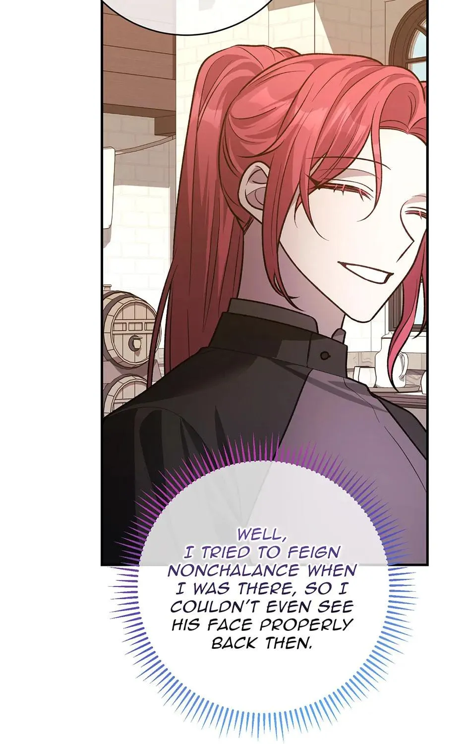 No Retaliation from the Supporting Cast Chapter 32 page 39 - 