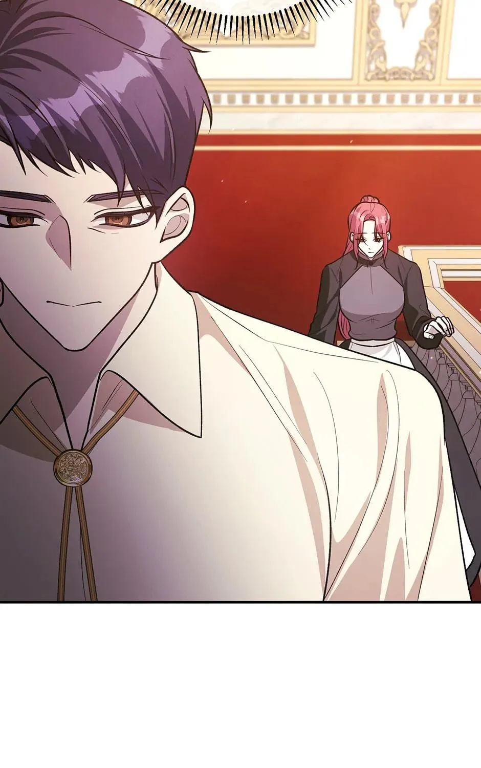 No Retaliation from the Supporting Cast Chapter 32 page 47 - 