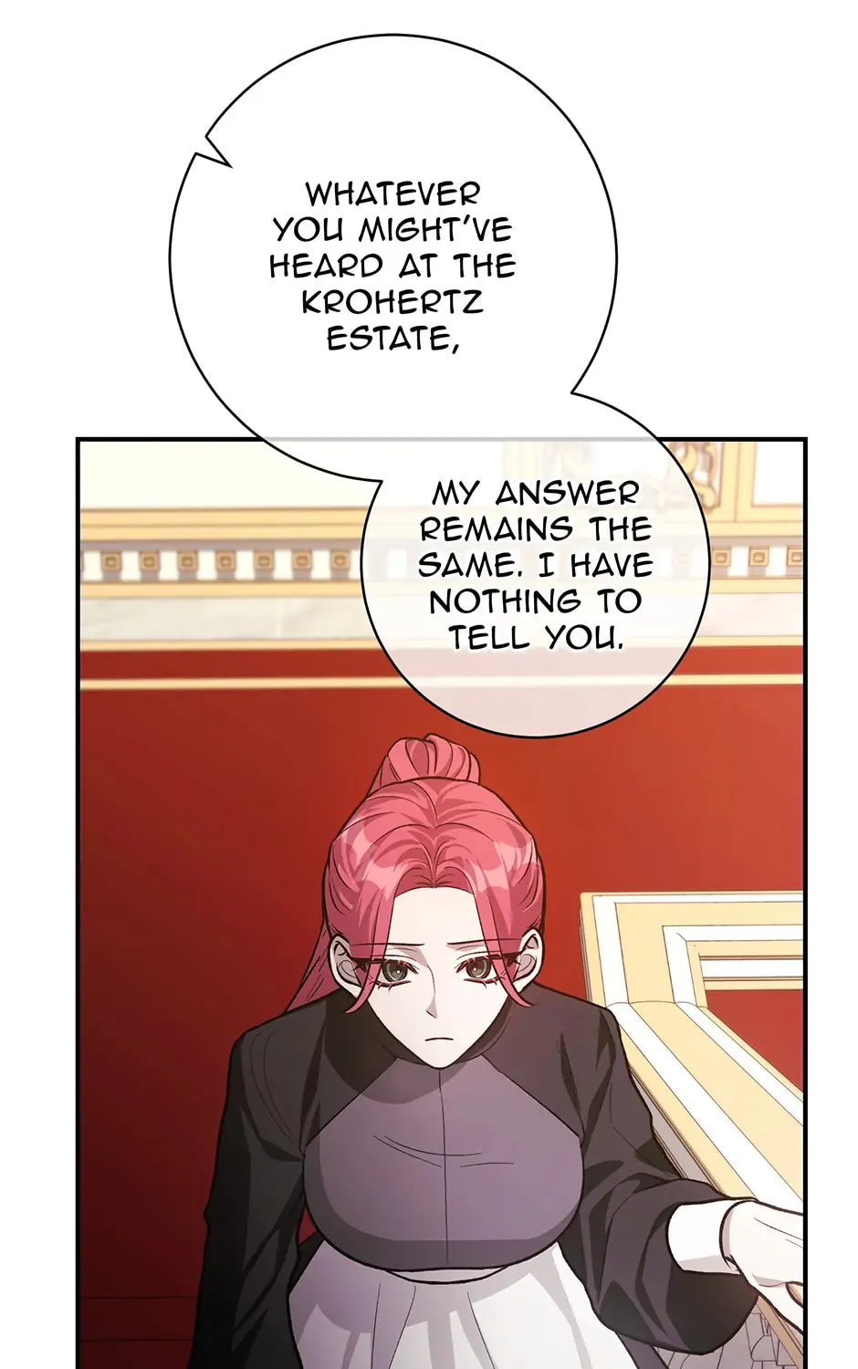 No Retaliation from the Supporting Cast Chapter 32 page 51 - 
