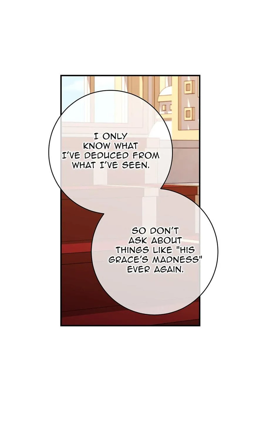 No Retaliation from the Supporting Cast Chapter 32 page 53 - 