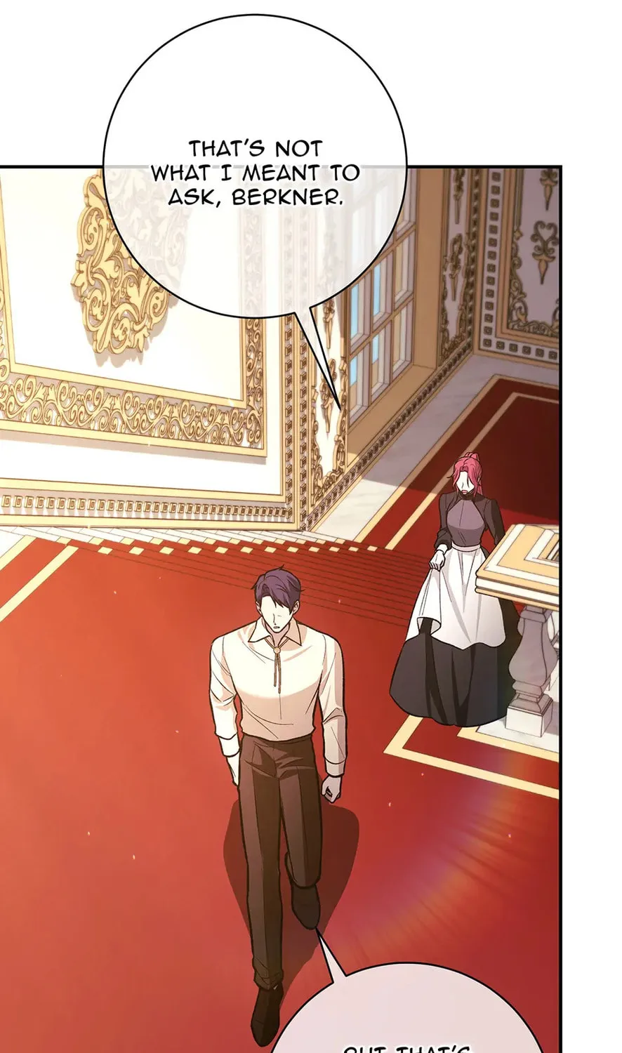 No Retaliation from the Supporting Cast Chapter 32 page 55 - 