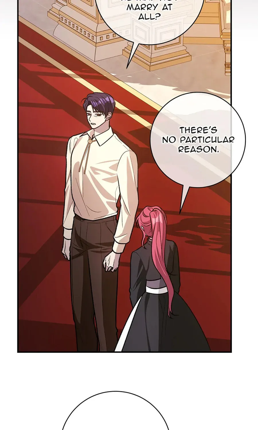 No Retaliation from the Supporting Cast Chapter 32 page 73 - 