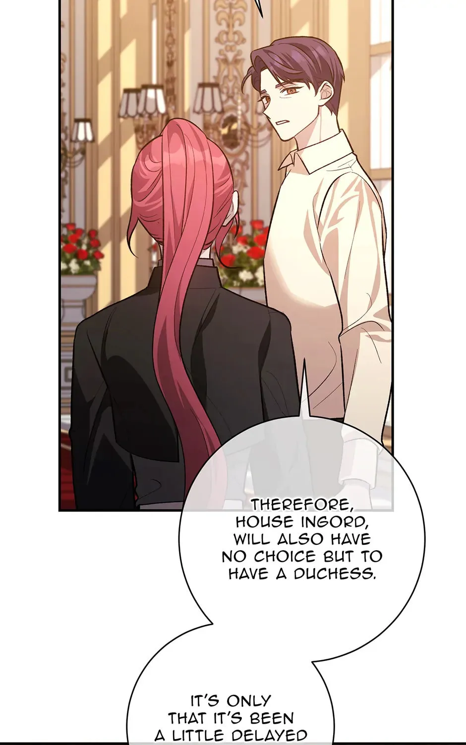 No Retaliation from the Supporting Cast Chapter 32 page 85 - 