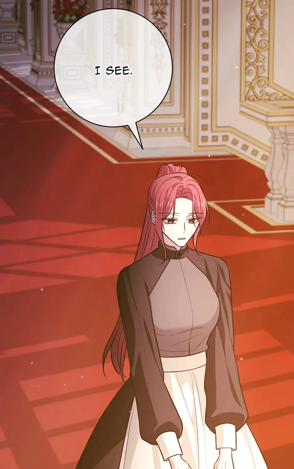 No Retaliation from the Supporting Cast Chapter 32 page 87 - 