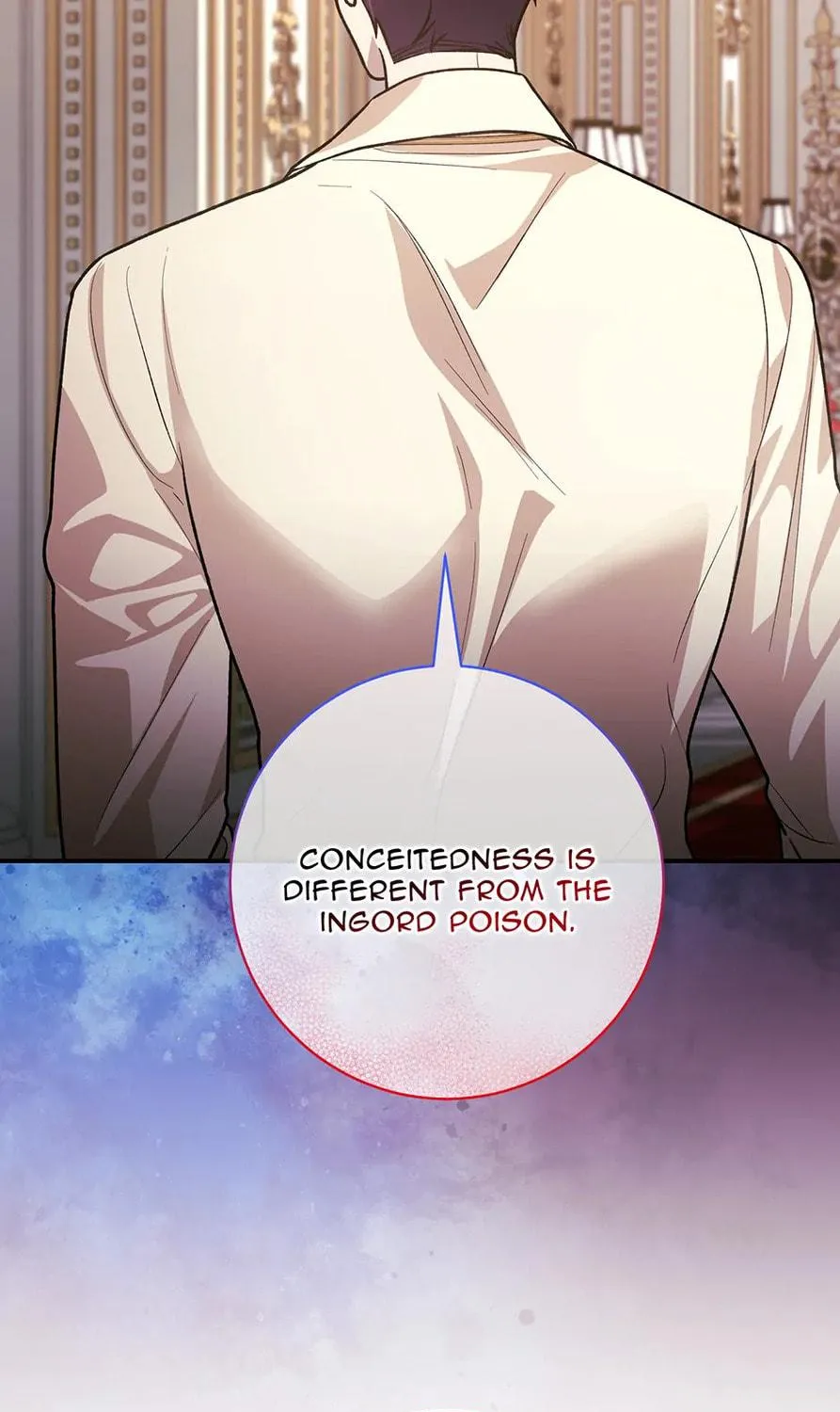 No Retaliation from the Supporting Cast Chapter 32 page 95 - 