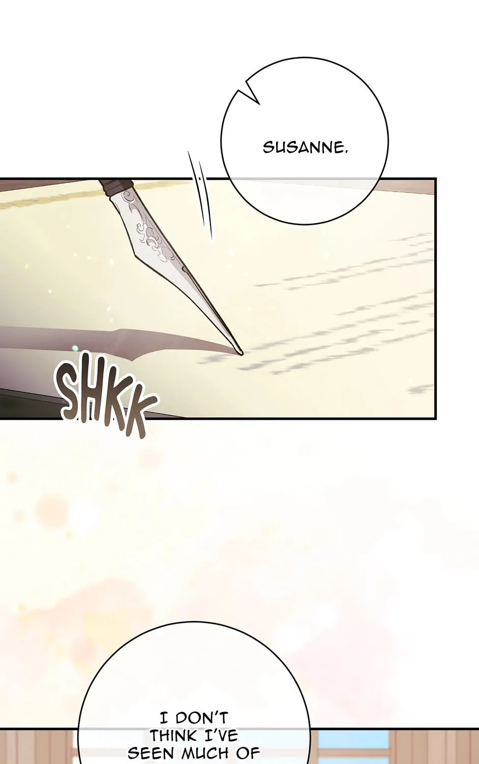 No Retaliation from the Supporting Cast Chapter 33 page 1 - 